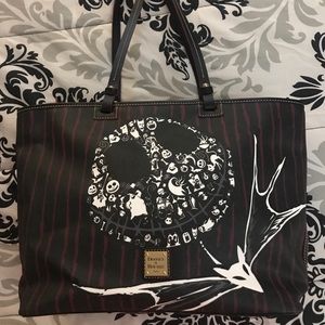 Dooney & Bourke Nightmare Before Christmas Handbag